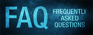 frequently asked questions